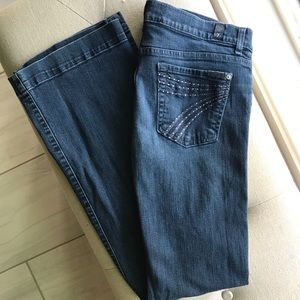 7 for All Mankind “Dojo” Jeans